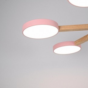 Люстра на штанге Imperiumloft TURNA Pink TURNA01 в Тавде - tavda.ok-mebel.com | фото 8