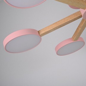 Люстра на штанге Imperiumloft TURNA Pink TURNA01 в Тавде - tavda.ok-mebel.com | фото 9