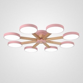 Люстра на штанге Imperiumloft TURNA Pink TURNA01 в Тавде - tavda.ok-mebel.com | фото