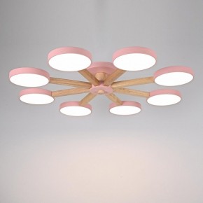 Люстра на штанге Imperiumloft TURNA Pink TURNA01 в Тавде - tavda.ok-mebel.com | фото 2
