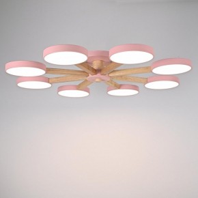 Люстра на штанге Imperiumloft TURNA Pink TURNA01 в Тавде - tavda.ok-mebel.com | фото 4