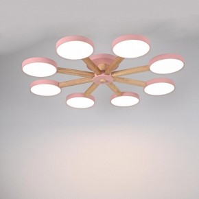 Люстра на штанге Imperiumloft TURNA Pink TURNA01 в Тавде - tavda.ok-mebel.com | фото 5