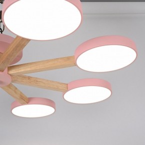 Люстра на штанге Imperiumloft TURNA Pink TURNA01 в Тавде - tavda.ok-mebel.com | фото 6