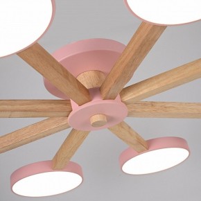 Люстра на штанге Imperiumloft TURNA Pink TURNA01 в Тавде - tavda.ok-mebel.com | фото 8