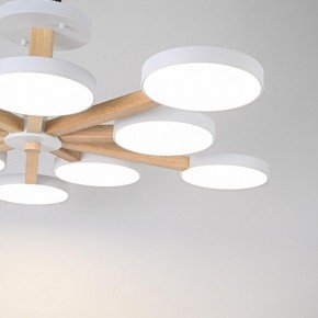 Люстра на штанге Imperiumloft TURNA White TURNA-B01 в Тавде - tavda.ok-mebel.com | фото 6