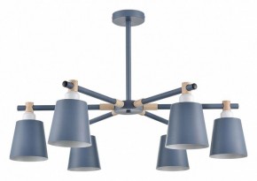 Люстра на штанге Lumion Rosalina 8098/6C в Тавде - tavda.ok-mebel.com | фото