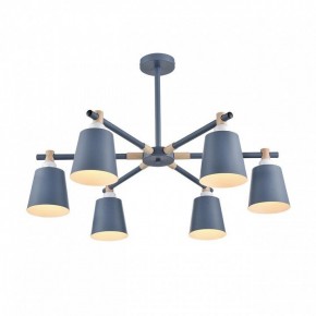 Люстра на штанге Lumion Rosalina 8098/6C в Тавде - tavda.ok-mebel.com | фото 3