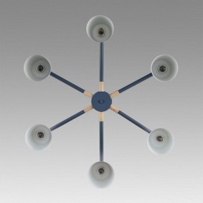Люстра на штанге Lumion Rosalina 8098/6C в Тавде - tavda.ok-mebel.com | фото 4