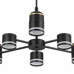 Люстра на штанге Lumion Virsava 8234/6C в Тавде - tavda.ok-mebel.com | фото 10