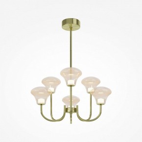Люстра на штанге Maytoni Dynasty MOD402PL-L20BS3K в Тавде - tavda.ok-mebel.com | фото 2