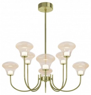 Люстра на штанге Maytoni Dynasty MOD402PL-L30BS3K в Тавде - tavda.ok-mebel.com | фото