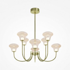 Люстра на штанге Maytoni Dynasty MOD402PL-L30BS3K в Тавде - tavda.ok-mebel.com | фото 2