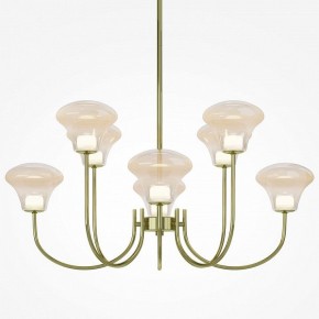 Люстра на штанге Maytoni Dynasty MOD402PL-L30BS3K в Тавде - tavda.ok-mebel.com | фото 3