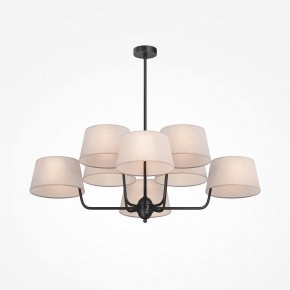 Люстра на штанге Maytoni Modesto MOD360PL-08B в Тавде - tavda.ok-mebel.com | фото 2