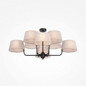 Люстра на штанге Maytoni Modesto MOD360PL-08B в Тавде - tavda.ok-mebel.com | фото 3