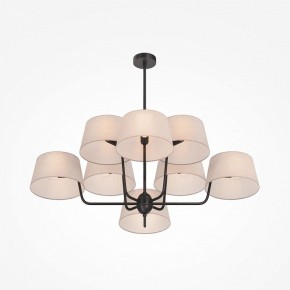 Люстра на штанге Maytoni Modesto MOD360PL-08B в Тавде - tavda.ok-mebel.com | фото 4