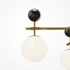 Люстра на штанге Maytoni Museo MOD436PL-05BS в Тавде - tavda.ok-mebel.com | фото 5