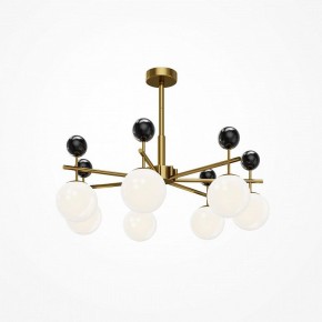 Люстра на штанге Maytoni Museo MOD436PL-07BS в Тавде - tavda.ok-mebel.com | фото 2
