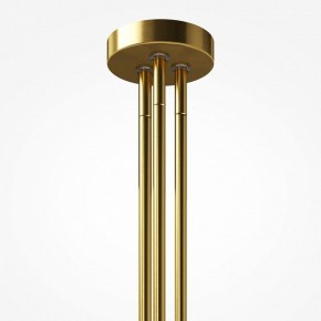 Люстра на штанге Maytoni Status MOD333PL-06BS в Тавде - tavda.ok-mebel.com | фото 5