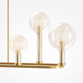 Люстра на штанге Maytoni Status MOD333PL-06BS1 в Тавде - tavda.ok-mebel.com | фото 4