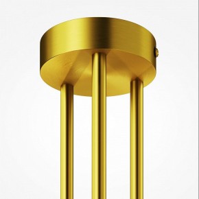 Люстра на штанге Maytoni Teatro MOD287PL-06BS в Тавде - tavda.ok-mebel.com | фото 4