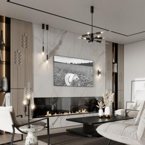 Люстра на штанге Odeon Light Kolos 5459/28L в Тавде - tavda.ok-mebel.com | фото 5