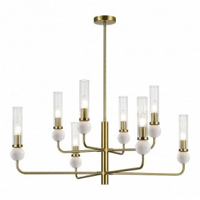 Люстра на штанге ST-Luce MEDEA SL1244.303.08 в Тавде - tavda.ok-mebel.com | фото 2