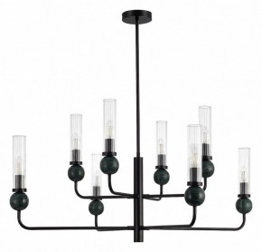 Люстра на штанге ST-Luce MEDEA SL1244.403.08 в Тавде - tavda.ok-mebel.com | фото