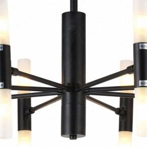 Люстра на штанге TopLight Jemimah TL1216D-08BL в Тавде - tavda.ok-mebel.com | фото 4