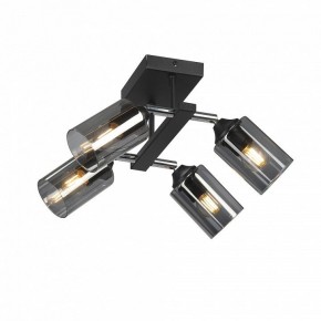 Люстра на штанге Vitaluce V2833 V2833-1/4PL в Тавде - tavda.ok-mebel.com | фото 2
