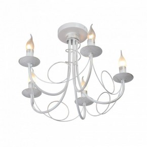 Люстра на штанге Vitaluce V3035 V3035-0/5PL в Тавде - tavda.ok-mebel.com | фото 4
