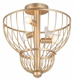 Люстра на штанге Vitaluce V3061 V3061-8/3PL в Тавде - tavda.ok-mebel.com | фото