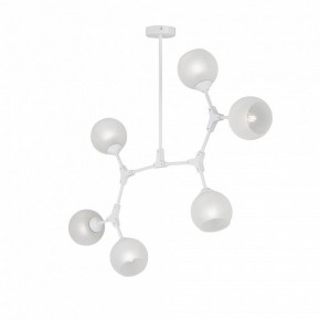Люстра на штанге Vitaluce V3790 V3790-0/6PL в Тавде - tavda.ok-mebel.com | фото 2