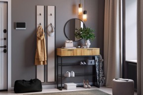 МЕБЕЛЬСОН К20 Прихожая (кашемир) в Тавде - tavda.ok-mebel.com | фото