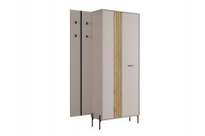 МЕБЕЛЬСОН К29 Прихожая (кашемир) в Тавде - tavda.ok-mebel.com | фото 6