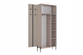 МЕБЕЛЬСОН К29 Прихожая (кашемир) в Тавде - tavda.ok-mebel.com | фото 7