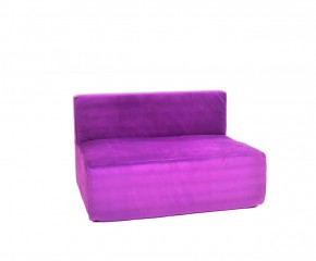 Модульные диваны и кресла бескаркасные Тетрис 30 (Фиолетовый) в Тавде - tavda.ok-mebel.com | фото 1