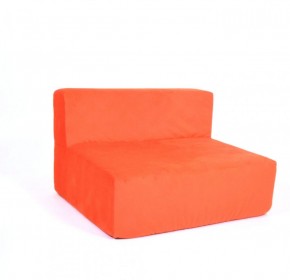 Модульные диваны и кресла бескаркасные Тетрис 30 (Оранжевый) в Тавде - tavda.ok-mebel.com | фото
