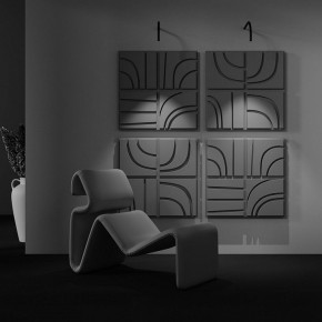 Модульный светильник Maytoni Eye C104WL-3W3-6K-B в Тавде - tavda.ok-mebel.com | фото 5