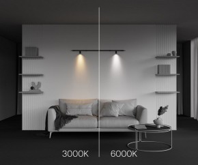 Модульный светильник Maytoni Focus LED C103CL-5W3-6K-B в Тавде - tavda.ok-mebel.com | фото 6