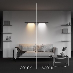 Модульный светильник Maytoni Points C101CL-L500-12W3-6K-B в Тавде - tavda.ok-mebel.com | фото 6