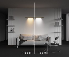Модульный светильник Maytoni Points C101CL-L500-12W3-6K-BS в Тавде - tavda.ok-mebel.com | фото 4