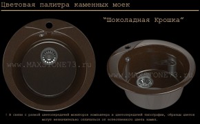 Мойка кухонная MS-1 (D470) в Тавде - tavda.ok-mebel.com | фото 11