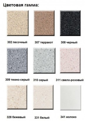 Мойка кухонная ULGRAN U-109 (780*485) в Тавде - tavda.ok-mebel.com | фото 7