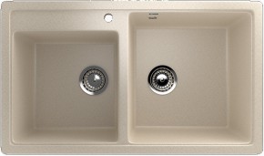 Мойка кухонная ULGRAN U-200 (840*485) в Тавде - tavda.ok-mebel.com | фото 11