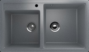 Мойка кухонная ULGRAN U-200 (840*485) в Тавде - tavda.ok-mebel.com | фото 8