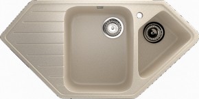 Мойка кухонная ULGRAN U-409 (970*500) в Тавде - tavda.ok-mebel.com | фото 11