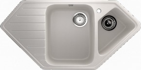 Мойка кухонная ULGRAN U-409 (970*500) в Тавде - tavda.ok-mebel.com | фото 12