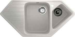 Мойка кухонная ULGRAN U-409 (970*500) в Тавде - tavda.ok-mebel.com | фото 13
