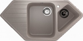 Мойка кухонная ULGRAN U-409 (970*500) в Тавде - tavda.ok-mebel.com | фото 5